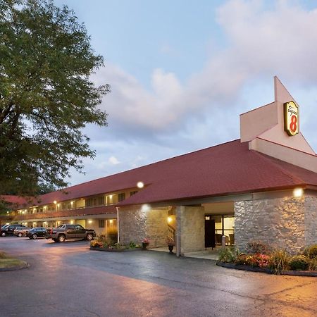 Super 8 By Wyndham Findlay Exterior foto